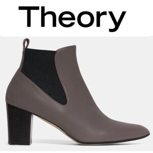 Theory Ankle Bootie 40